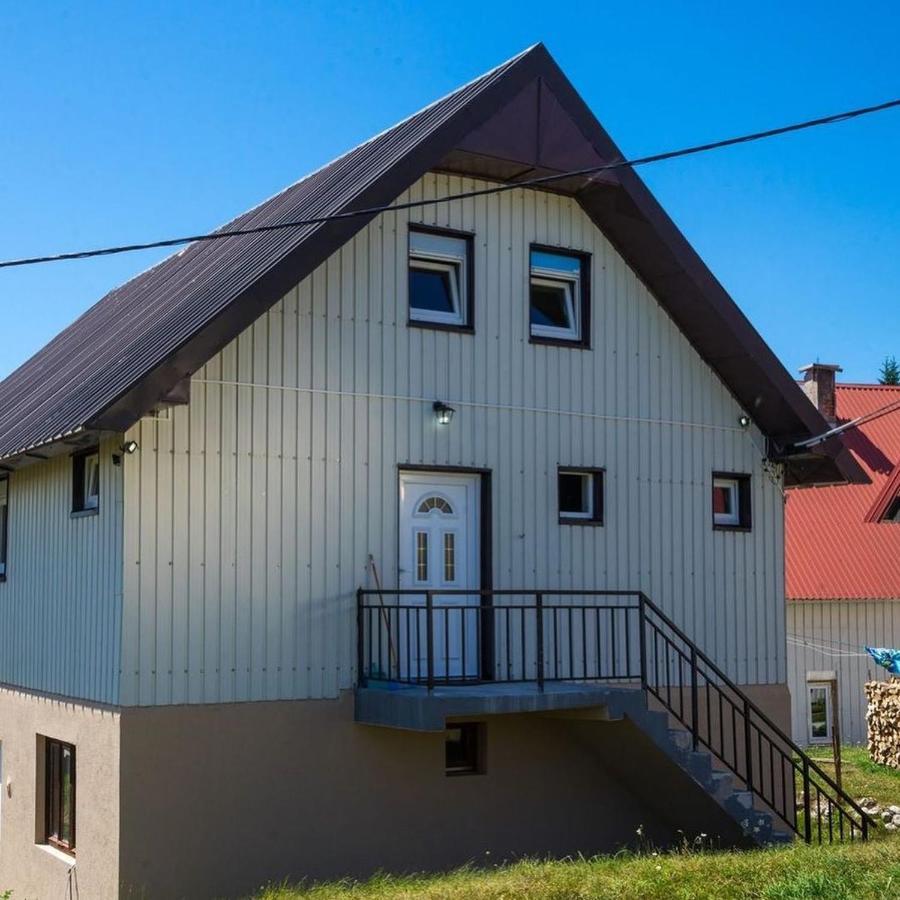 Apartmani Vuk Zabljak  Exterior photo