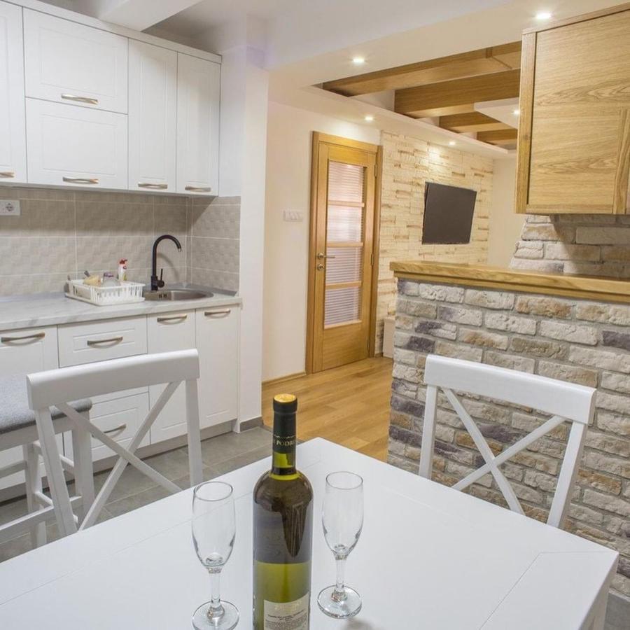 Apartmani Vuk Zabljak  Exterior photo