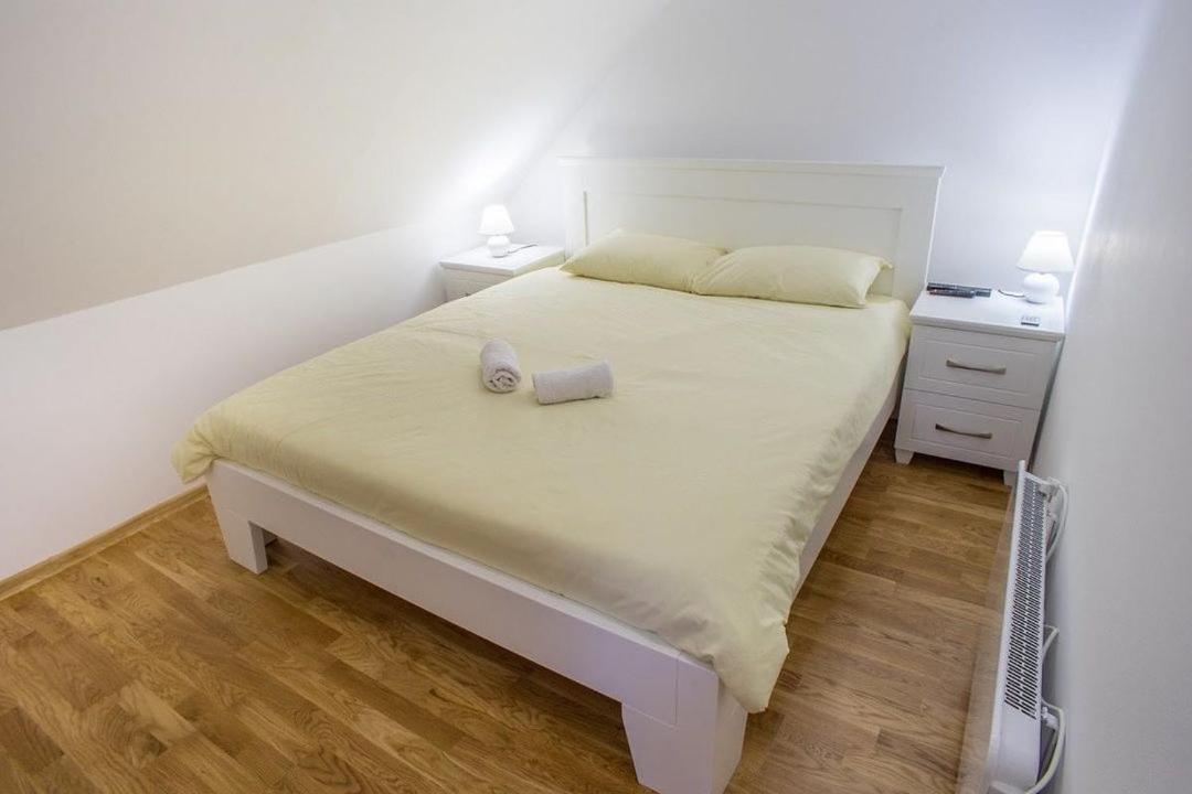 Apartmani Vuk Zabljak  Exterior photo