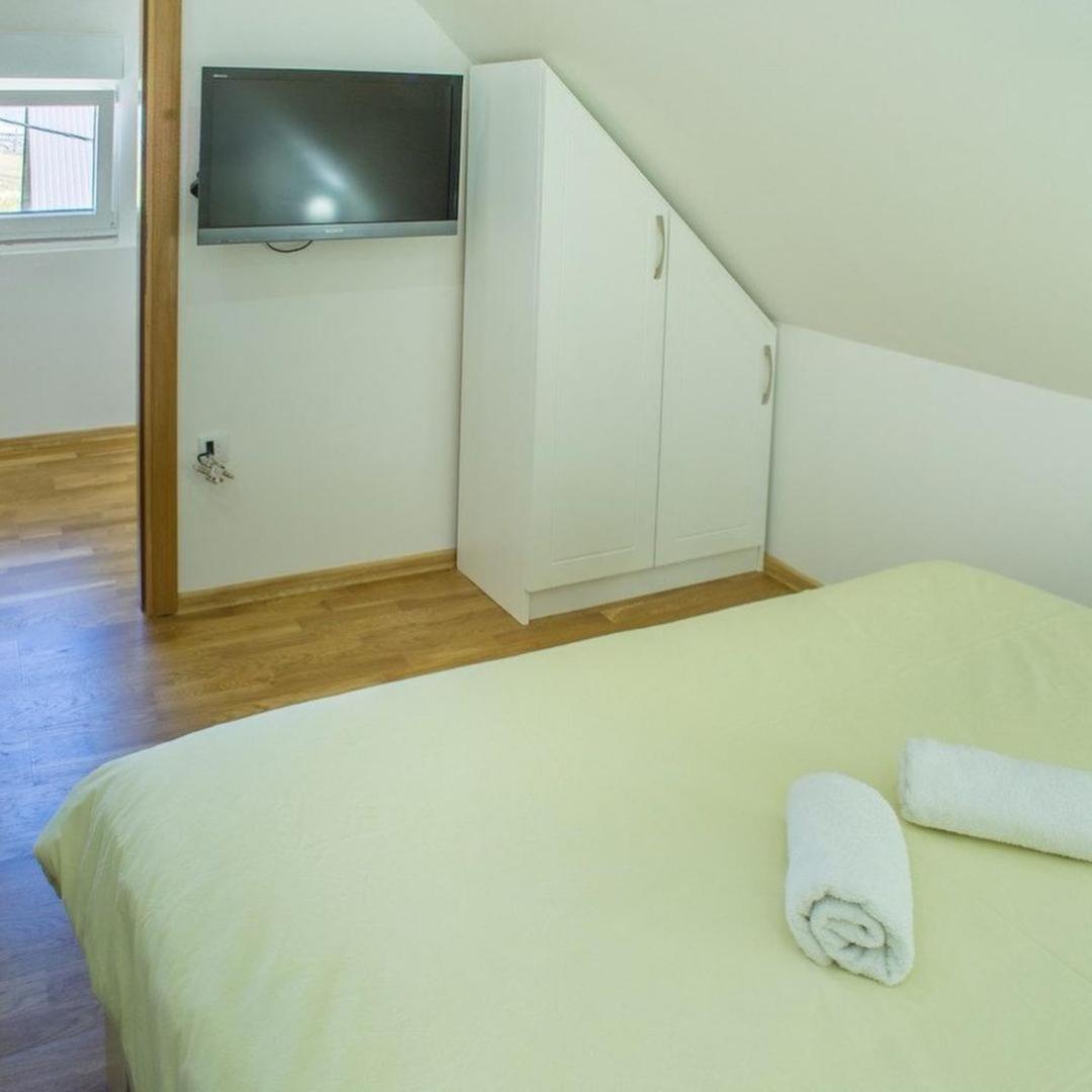 Apartmani Vuk Zabljak  Exterior photo