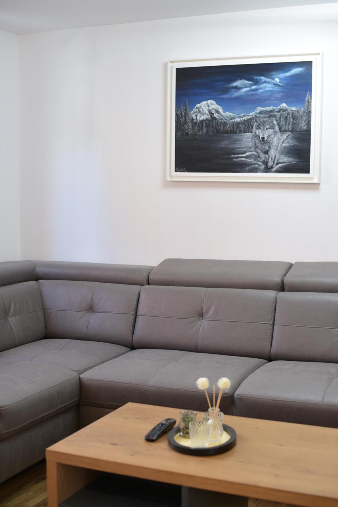 Apartmani Vuk Zabljak  Exterior photo