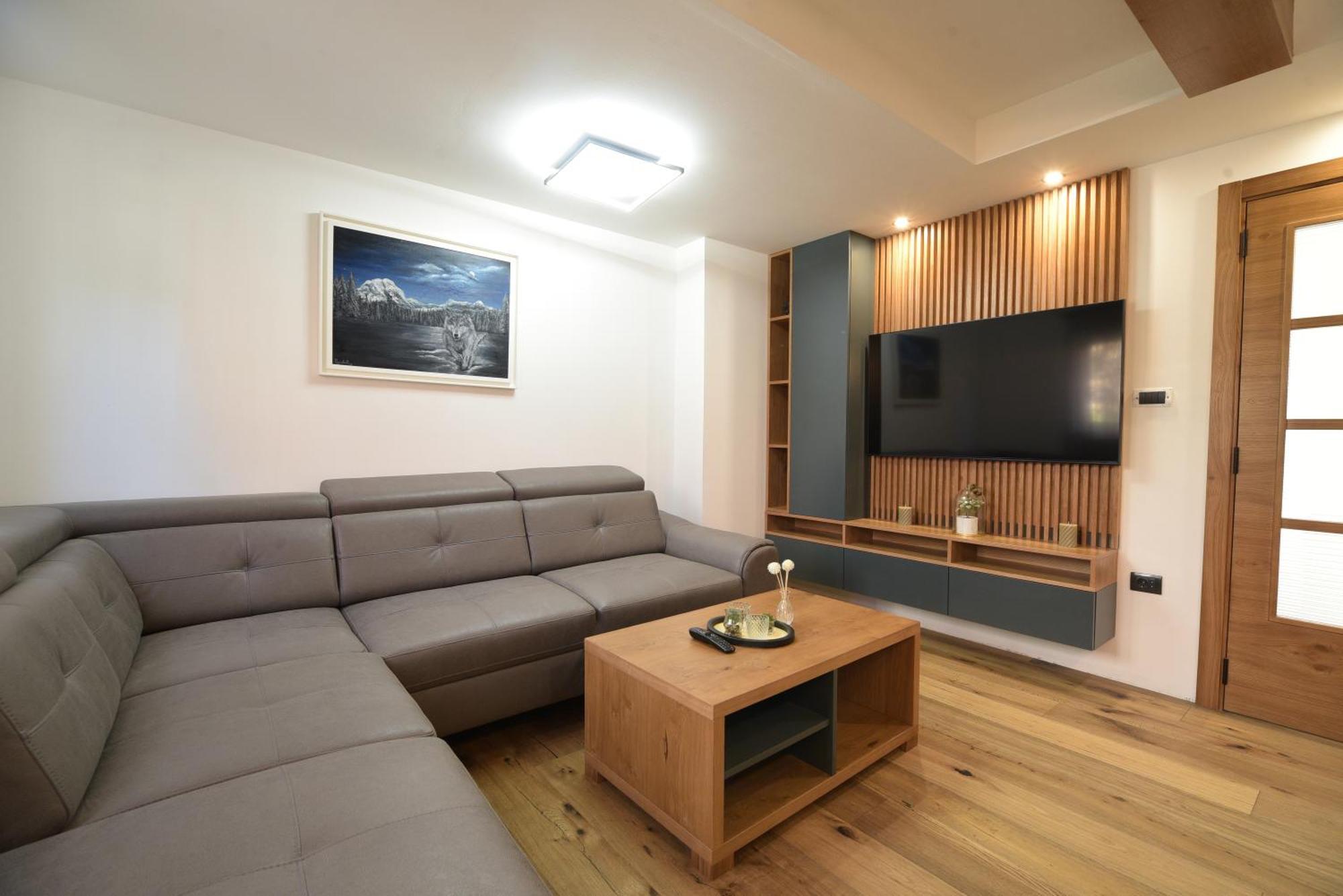 Apartmani Vuk Zabljak  Exterior photo