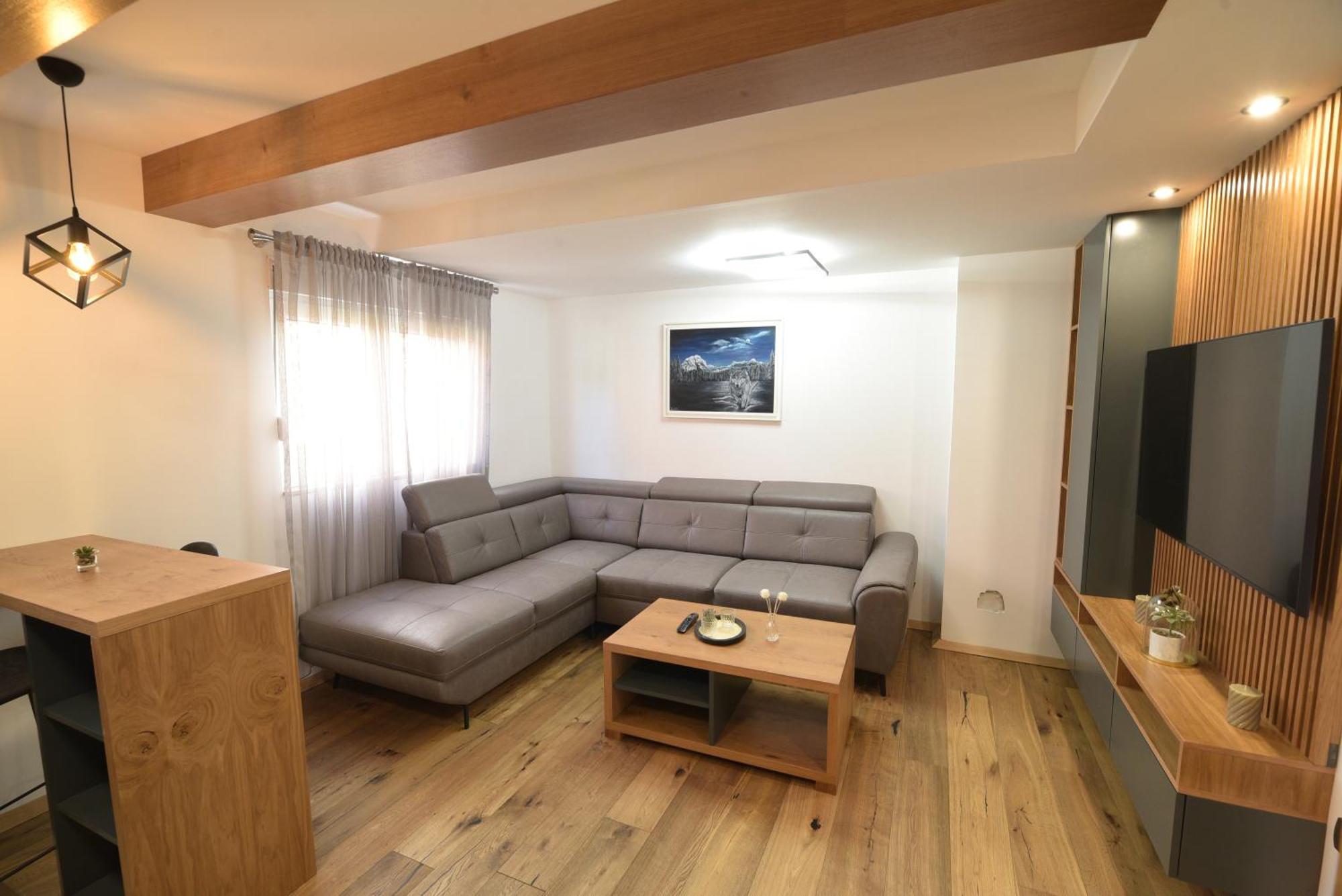 Apartmani Vuk Zabljak  Exterior photo