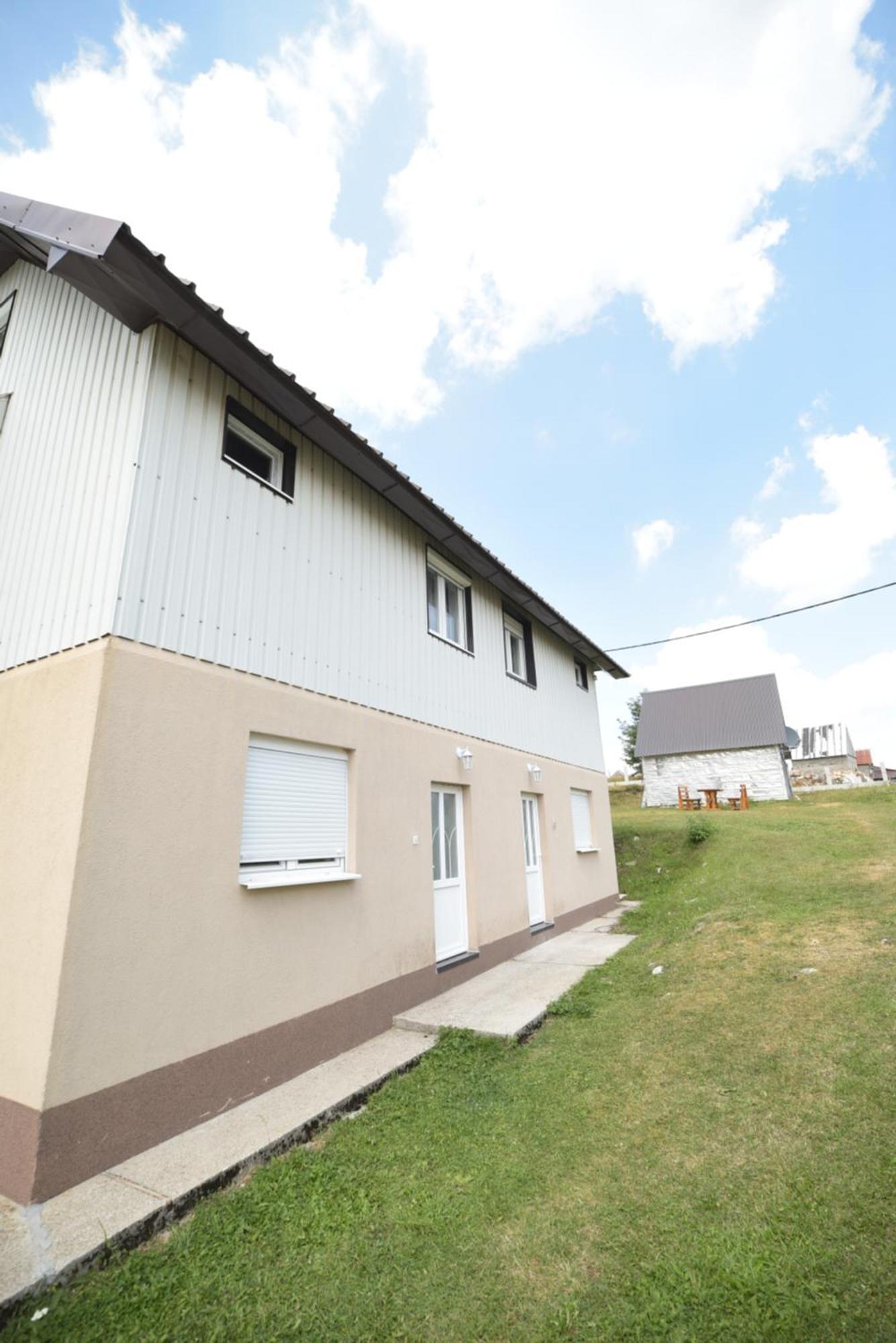 Apartmani Vuk Zabljak  Exterior photo